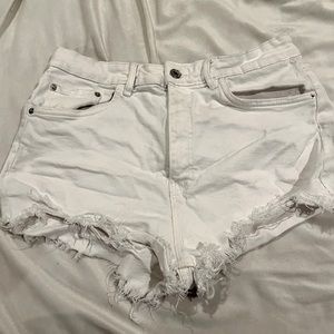 Zara shorts